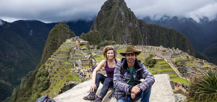 Viajar A Machu Picchu En Familia