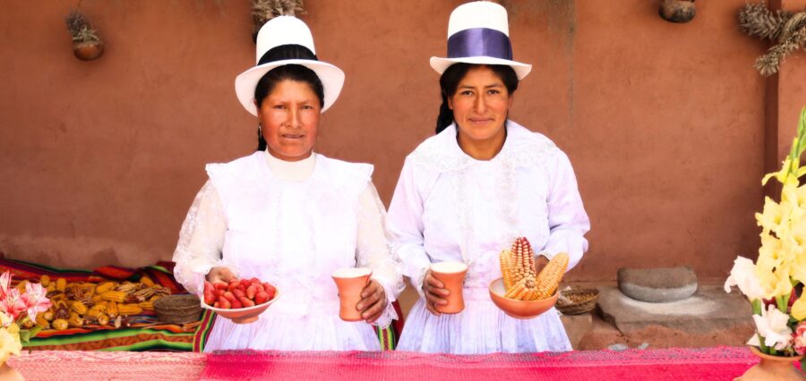 Bebidas Típicas de Machu Picchu