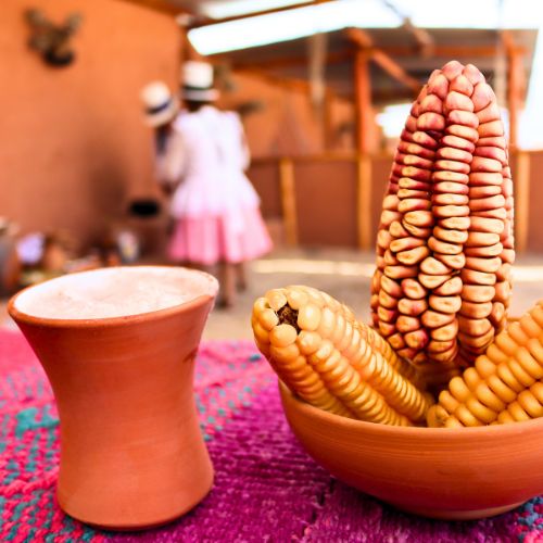 Chicha De Jora