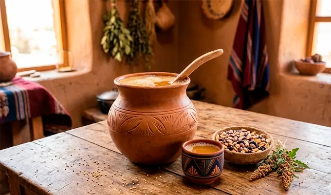 Chicha De Jora