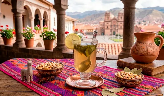Mate De Coca