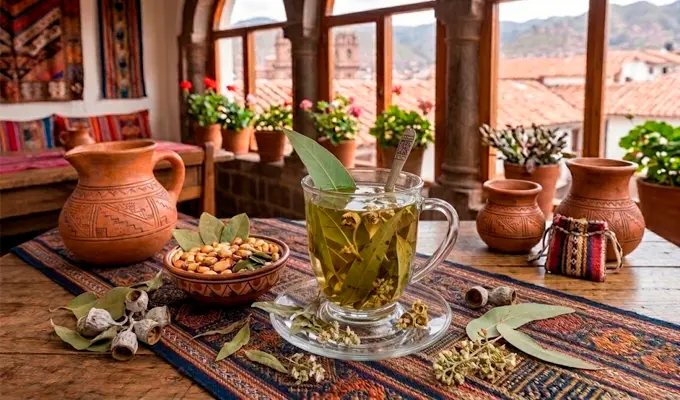 Mate De Eucalipto