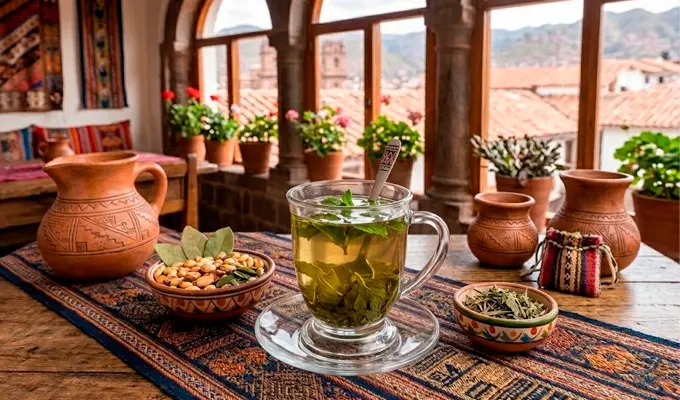 Mate De Muña