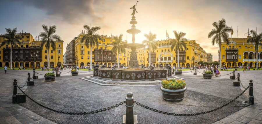 Ville Blanche D'arequipa