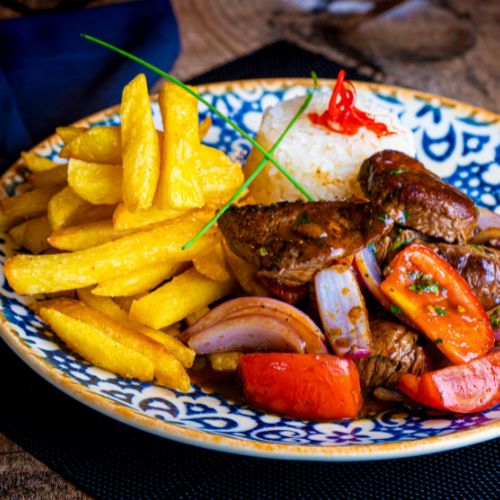 Lomo Saltado