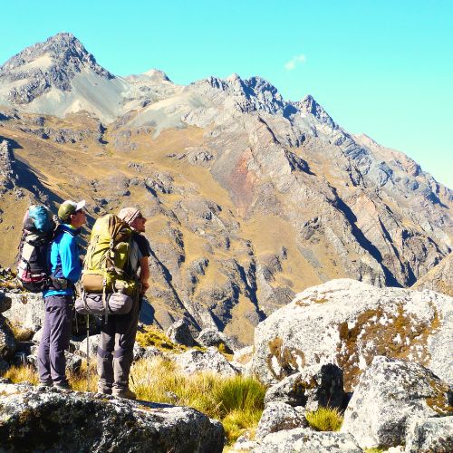 Salkantay Trek