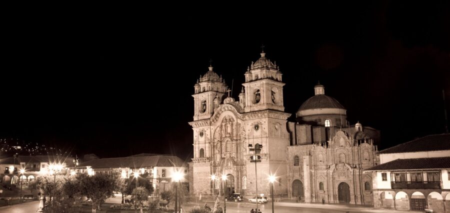 Cusco la Migliore Destinazione Turistica del Sud America.