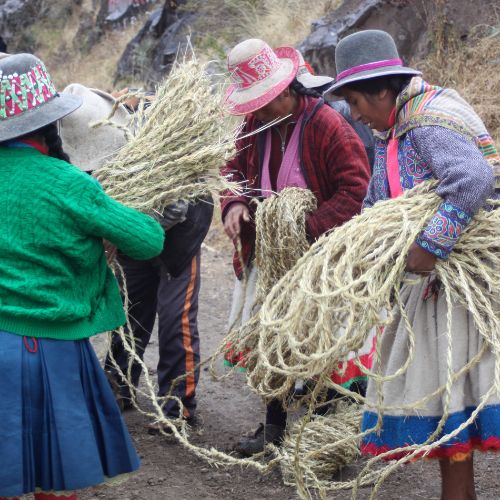 Q’eswachaka: El último puente inca vivo del Perú