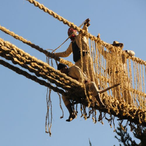 Patrimonio Cultural Inmaterial de la Humanidad por la UNESCO (2013)