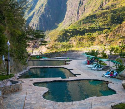 Baños Termales De Cocalmayo
