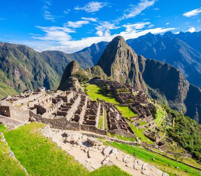 Centro Arqueologico De Machu Picchu