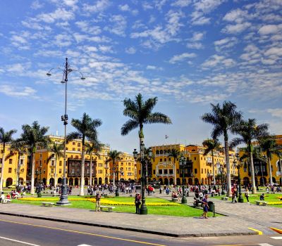 City Tour En Lima