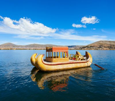 Lago Tititcaca