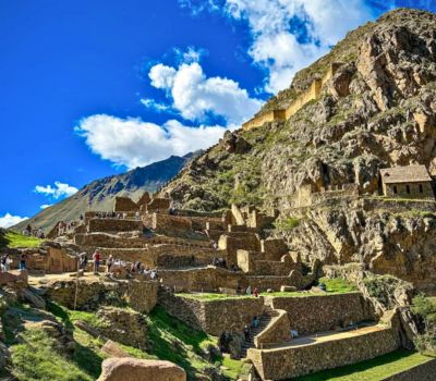 Ollantaytambo