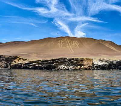 Paracas Islas Ballestas