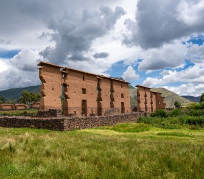 Ruinas De Raqchi