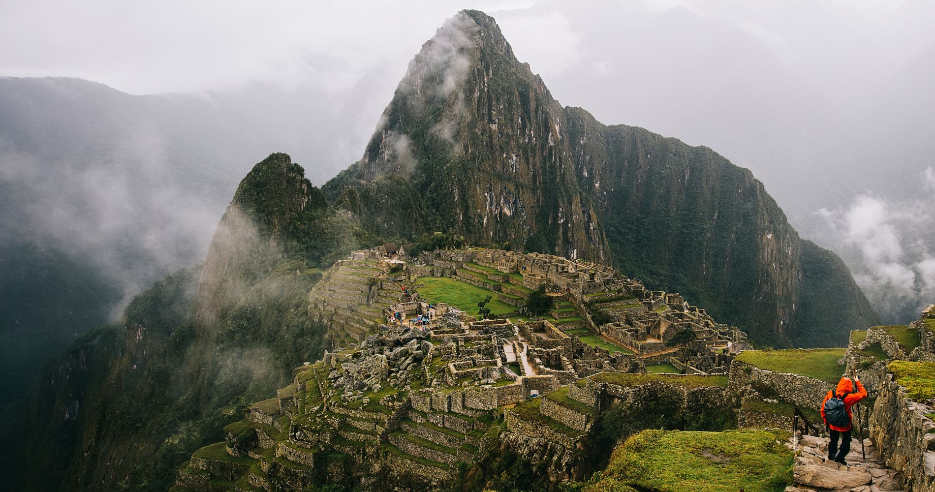 Visita Machu Picchu