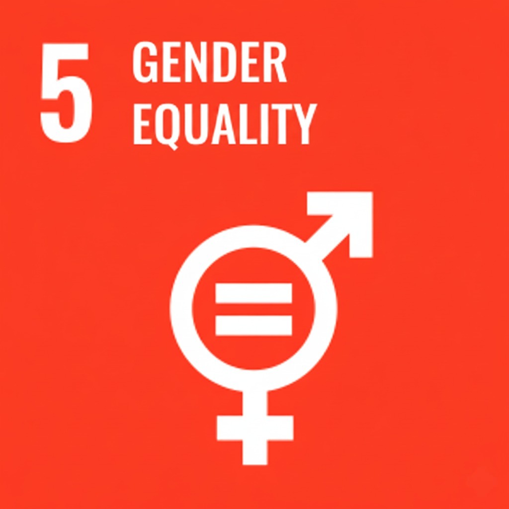 5 Gender Equality