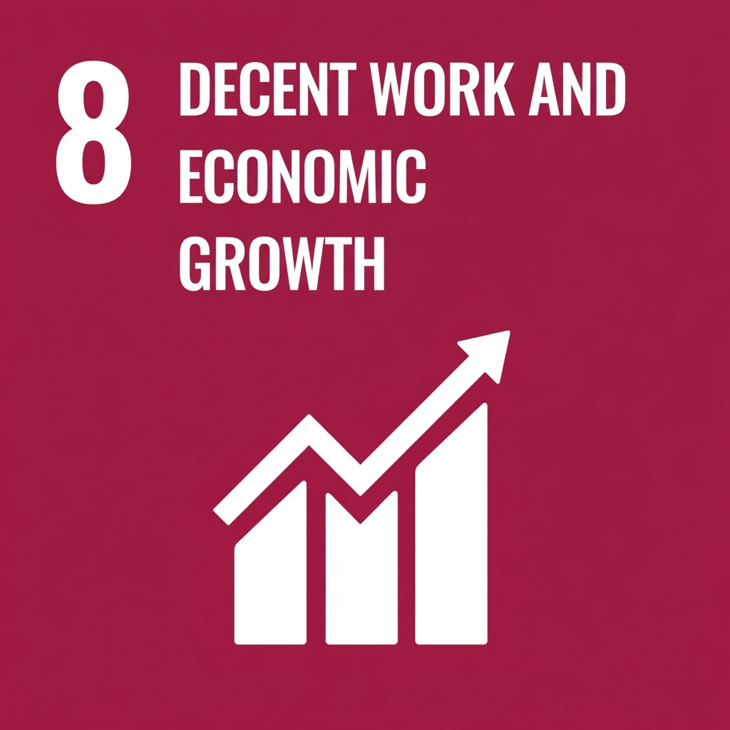 8 Decent Work And Economic Growth