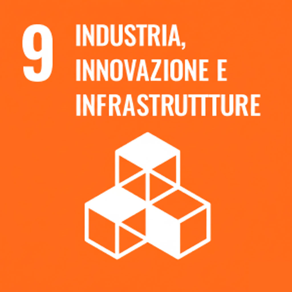 9 Industria, Innovazione E Infrastrutture
