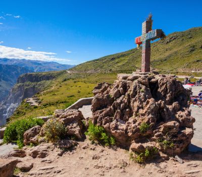 Cruz Del Condor Arequipa