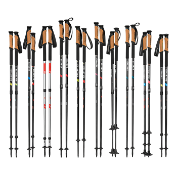 Trekking poles