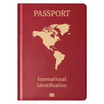 Valid passport or ID