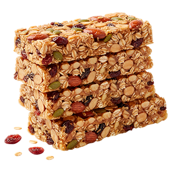 Snacks / energy bars