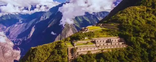 Centre Archéologique De Waqrapukara