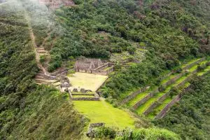 Choquequirao 2