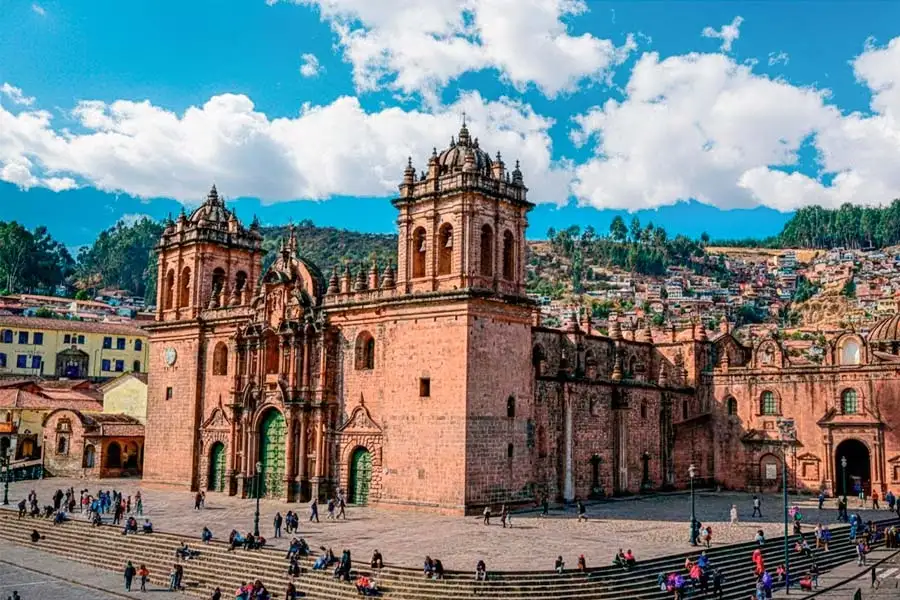 Catedral Del Cusco