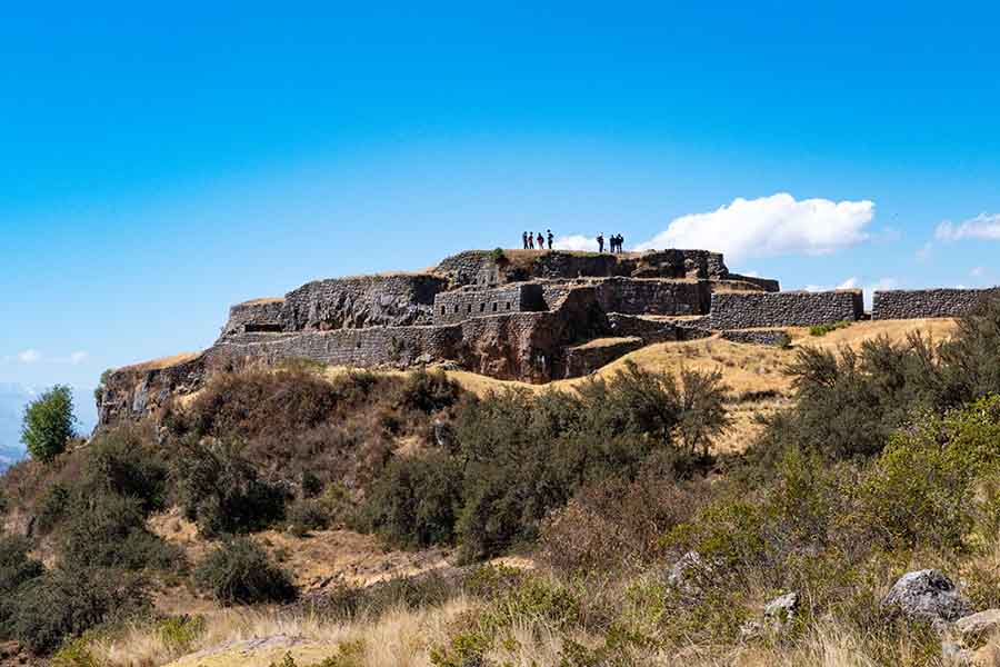 Puca Pucara Archaeological Center