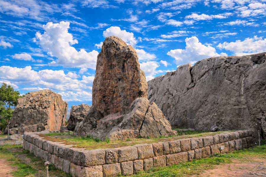 Qenqo Archaeological Center