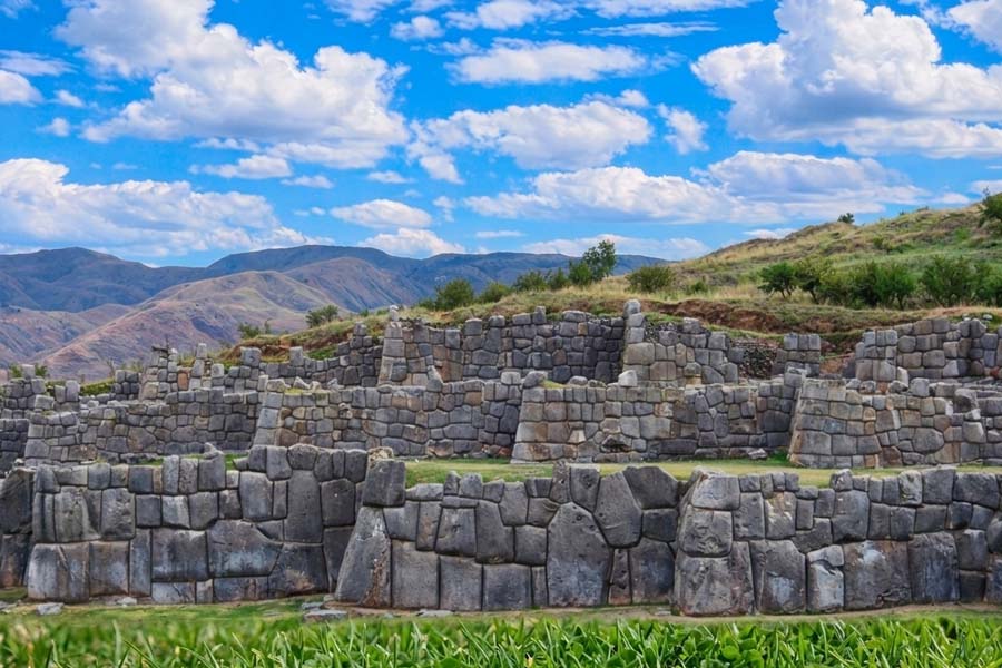 Centro Arqueologico De Sacsayhuaman