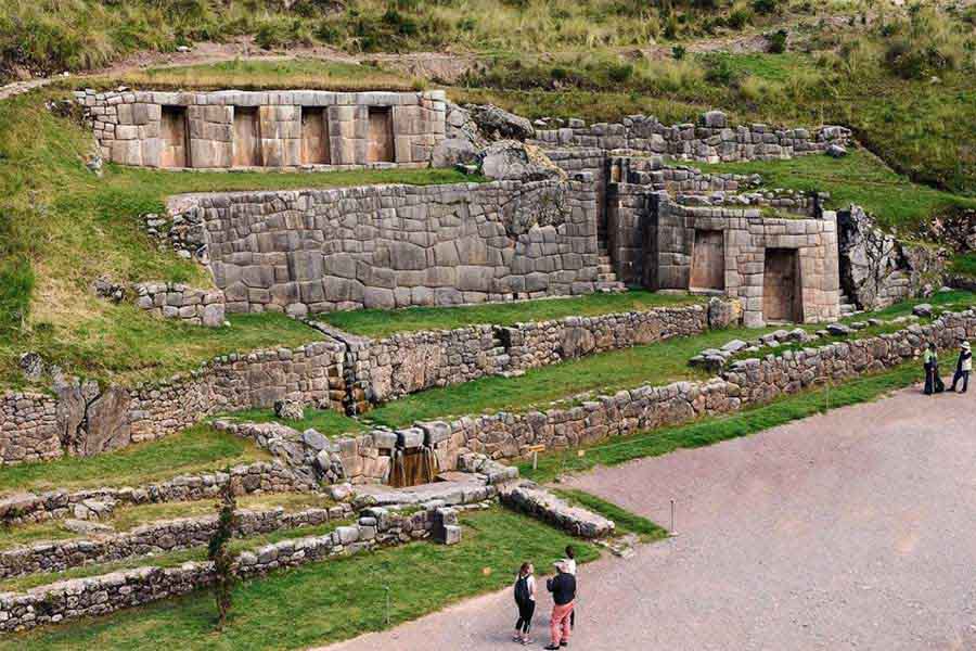 Tambomachay Archaeological Center