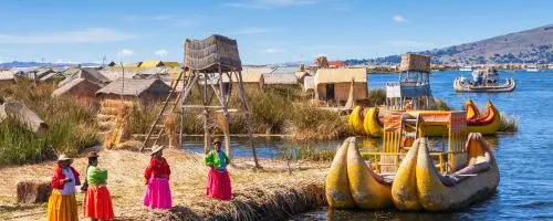 Lago Titicaca Cusco Peru (2)