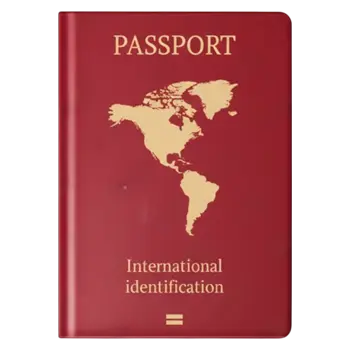 Valid passport or ID