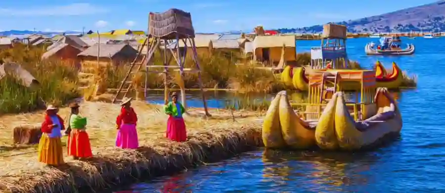 Trésors Du Sud Pérou