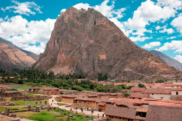 Ciudad Inca Viviente