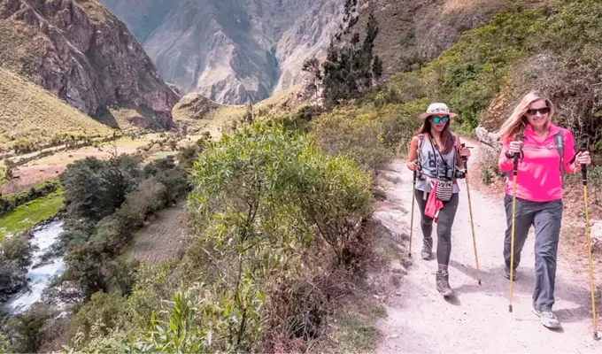 Dead Woman’s Pass
