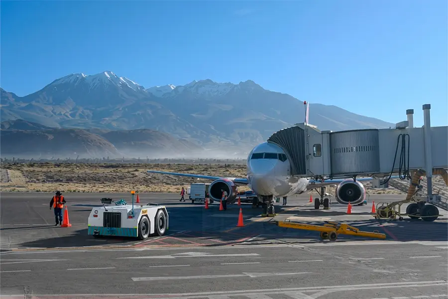 Arequipa Airport