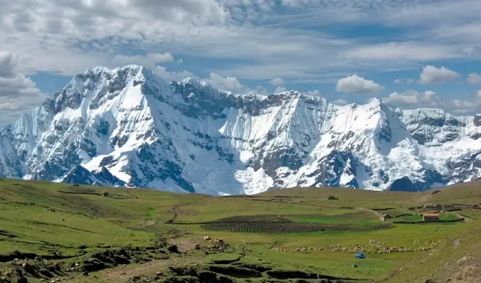 Ausangate