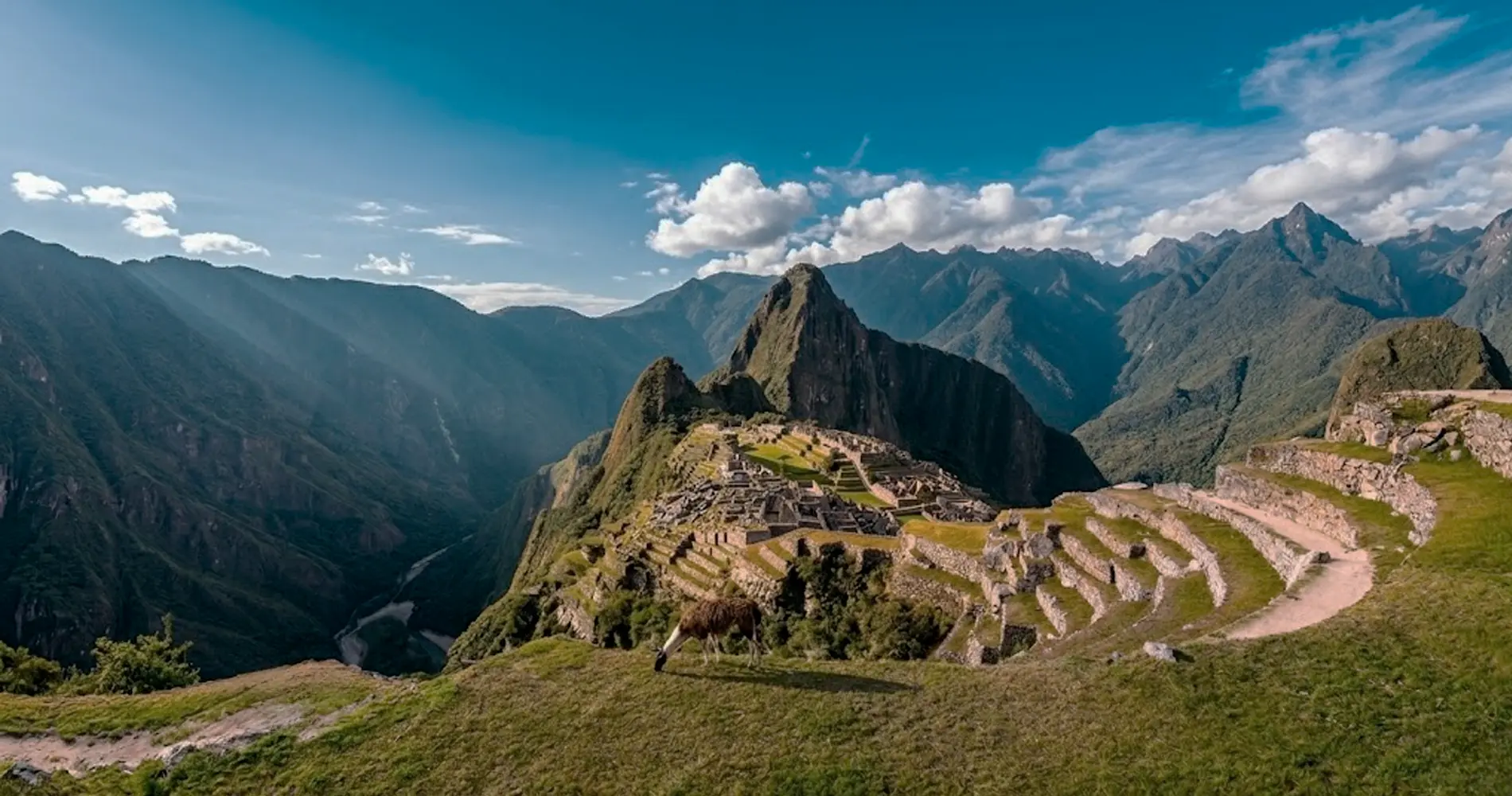 Caminata Machu Picchu