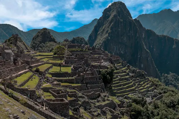 Centro Arqueologico Del Machu Picchu