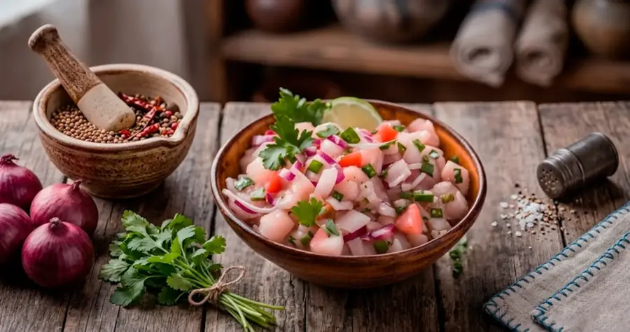 Ceviche Nacional