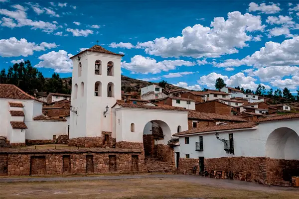 Ciudad De Chincheros