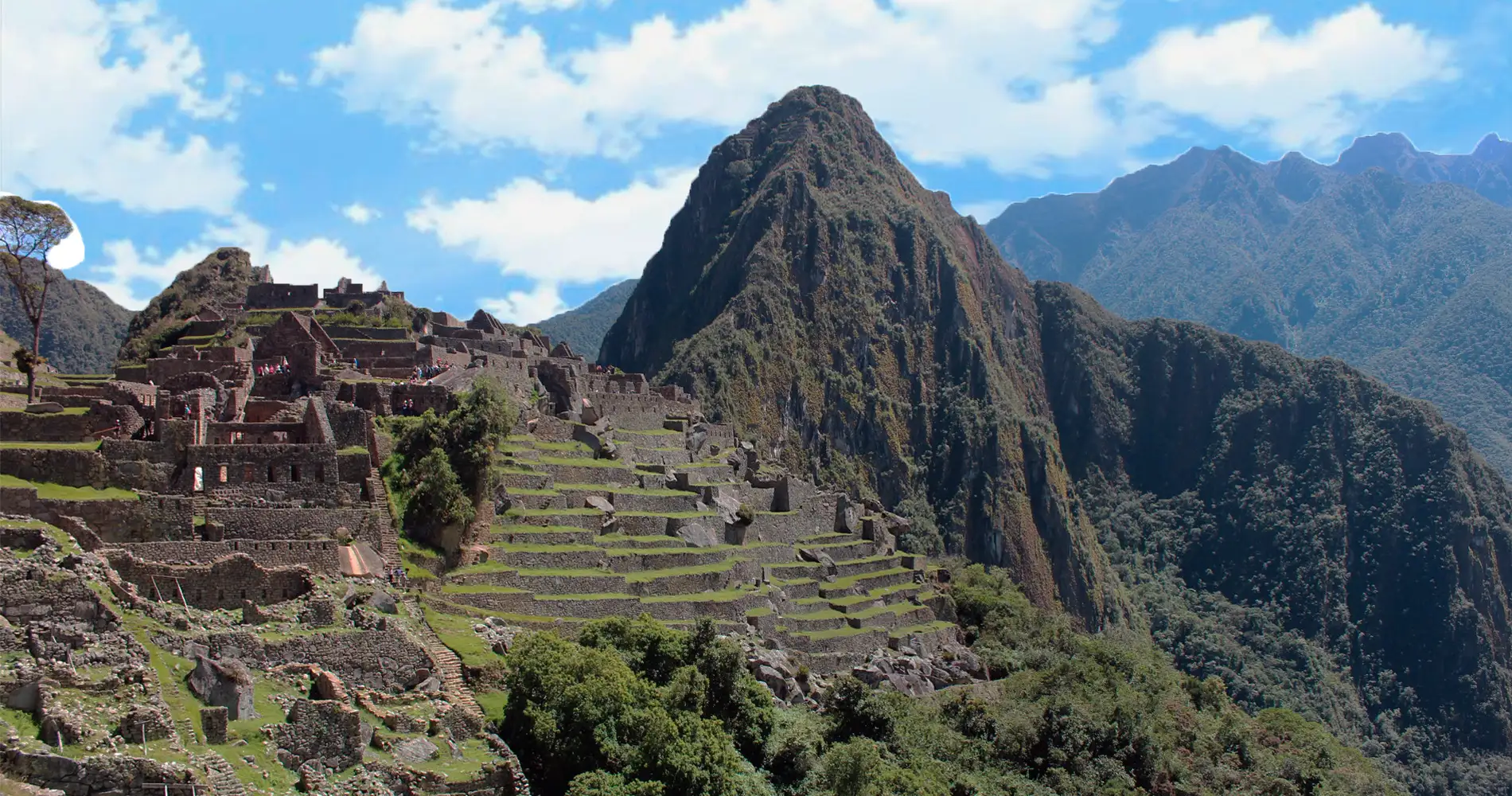 Machu Picchu Blog