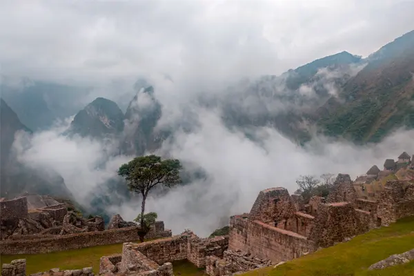 Machu Picchu