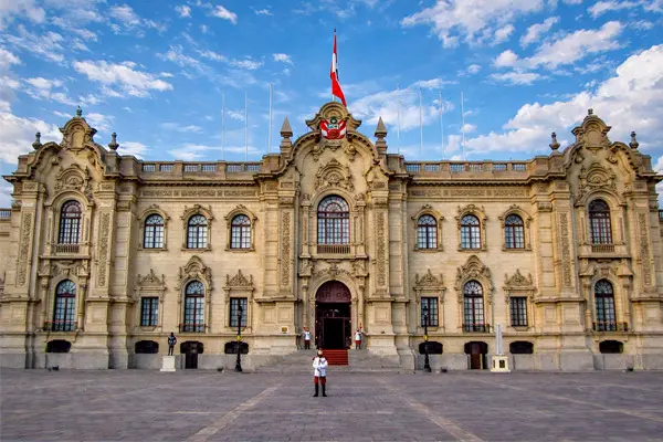 Palacio De Gobierno