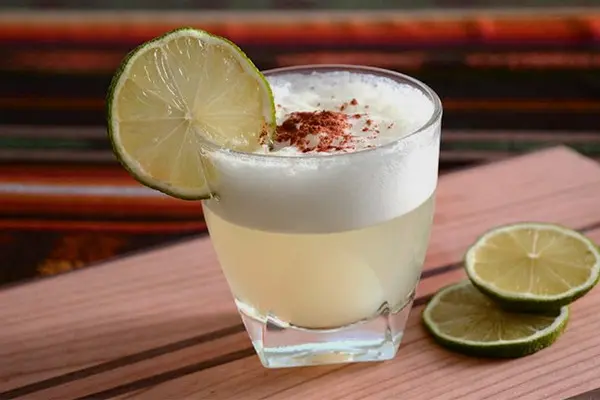 Pisco Sour